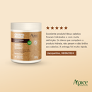 Creme de Pentear Nutritivo Crespo Power 500g - No Poo / Low Poo - Ação Condicionante