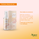 Kit Perfume Toranja Energy, Rímel Anti-frizz e Acqua Cream (3 itens)