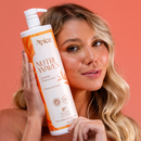 Kit Nutri Waves - Shampoo, Condicionador e Creme de Pentear (3 itens)