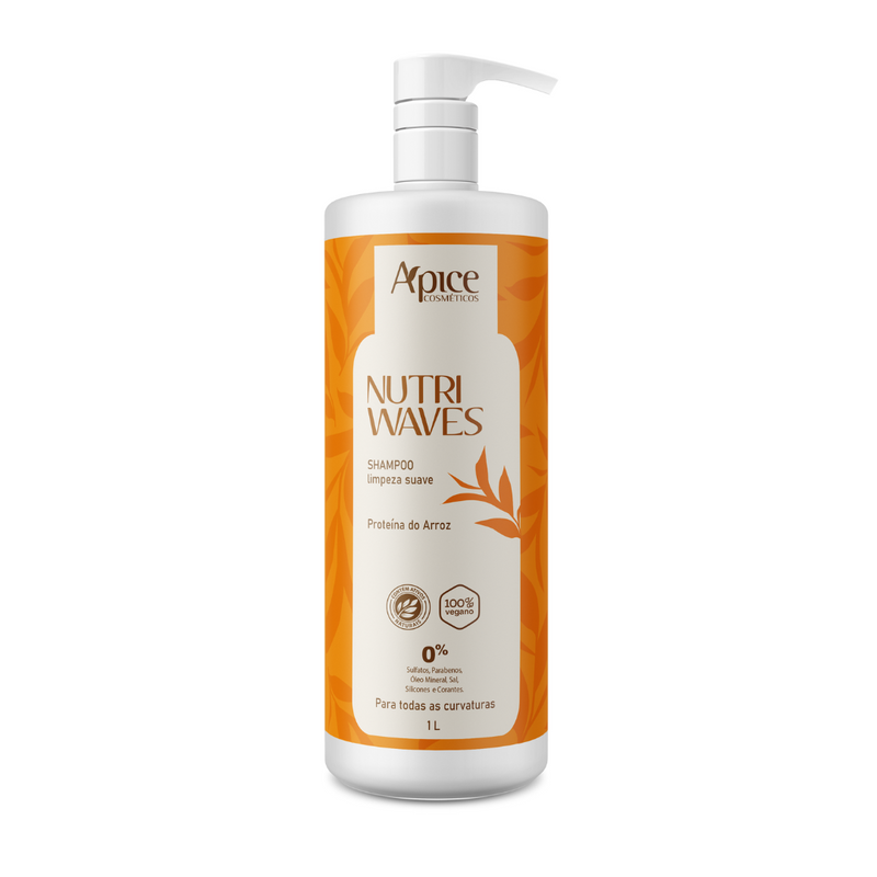 Shampoo Nutri Waves 1000ML