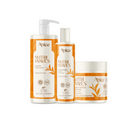 Kit Nutri Waves - Shampoo, Condicionador e Creme de Pentear (3 itens)