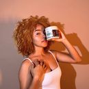 Creme de Pentear Crespo +Power 500g - No Poo / Low Poo - Ação Condicionante