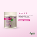 Kit com 3 Ativadores e Modeladores Cachos 500g