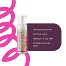 Kit Cachos Essence Finalizadores - Ativador, Gelatina e Mousse (3 itens)