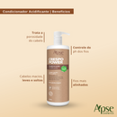 Kitão Crespo Power - Shampoo, Co Wash e Condicionador (3 ITENS)