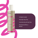 Kit Cachos Essence - Shampoo, Condicionador e Máscara (3 ITENS)