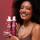 Kit Ph Control - Shampoo, Condicionador, Máscara, Creme de Pentear e Gelatina (5 itens)