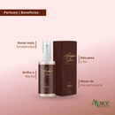 Kit Perfumes e Rímel Anti-frizz (4 itens)