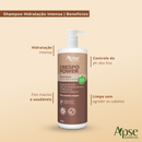 Shampoo Crespo Power Hidratação Intensa 1000 ml