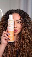 Kit Onduladas Nutri Waves - Shampoo, Condicionador, Gelatina, Máscara e Creme de Pentear (5 ITENS)