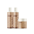 Kit Crespo Power - Co Wash, Condicionador e Creme de Pentear (3 ITENS)