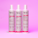Kit Cachos Essence - Shampoo, Condicionador e Gelatina (3 ITENS)