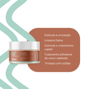 Kit Scalp Care - Shampoo, Condicionador, Máscara, Shampoo em pasta e Tônico (5 ITENS)