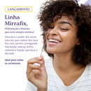 Kit Mirra Fix - Shampoo, Condicionador, Ativador e Gelatina (4 ITENS)