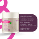 Ativador e Modelador Anti-Frizz Cachos 500g