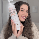 Creme de Pentear África Baobá 500g - No Poo / Low Poo - Ação Condicionante