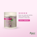 Kit Ativador e Modelador Cachos, Gelatina Ativadora Cachos e Acqua Cream (3 itens)