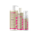 Kit Cachos Essence - Ativador,  Gelatina e Mousse (3 itens)